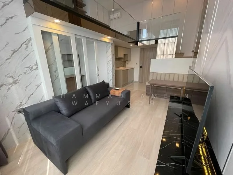 1 Bedroom condo in Knightsbridge Prime Sathorn