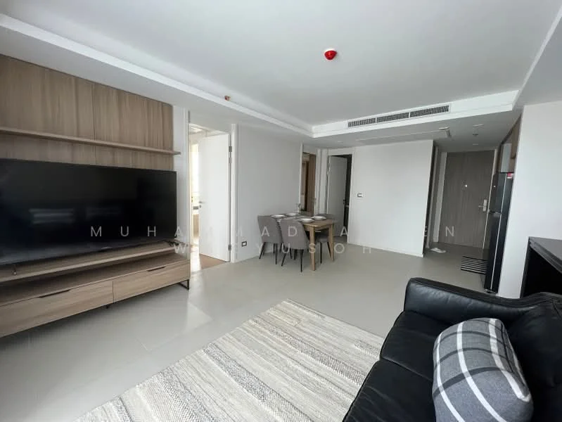 2 Bedroom condo in Circle Sukhumvit 31