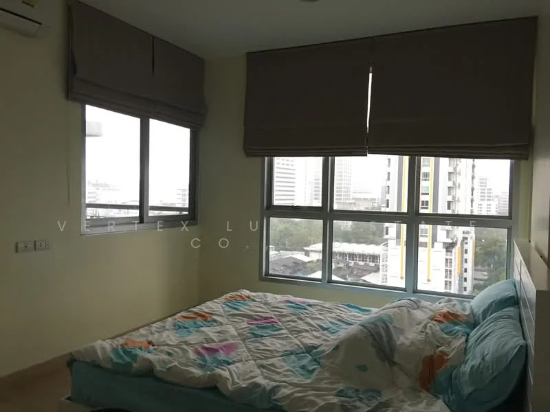 1 Bedroom condo in Life @ Sathorn 10