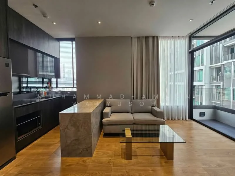 2 Bedroom condo in The FINE Bangkok Thonglor-Ekamai