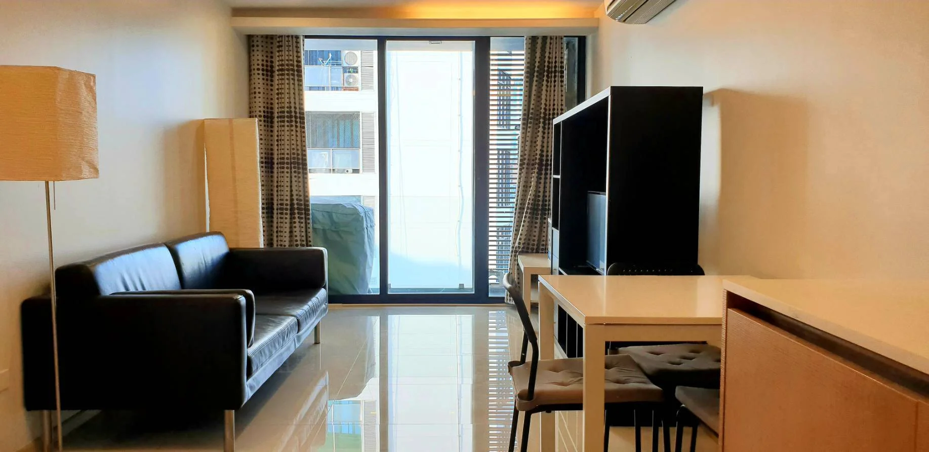 1 Bedroom condo in Socio Ruamrudee