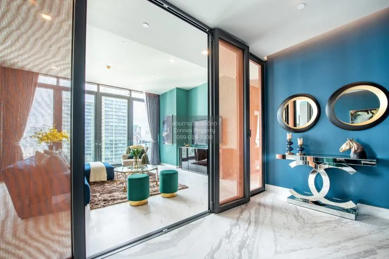 2 Bedroom condo in The Monument Thonglor