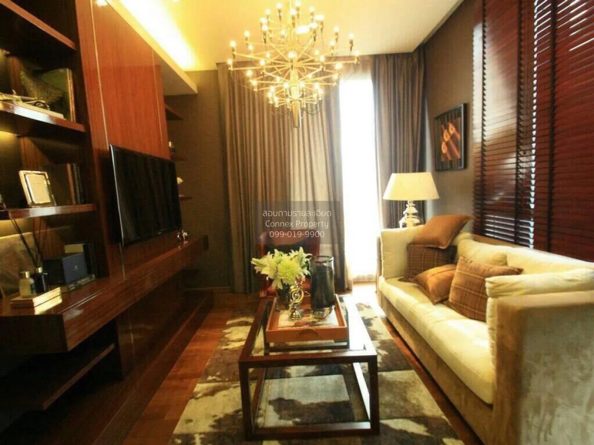 2 Bedroom condo in Quattro by Sansiri