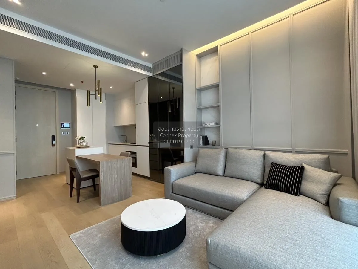 1 Bedroom condo in The Strand Thonglor