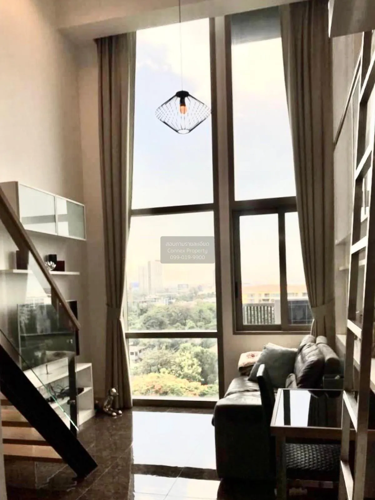 1 Bedroom condo in IDEO Morph 38