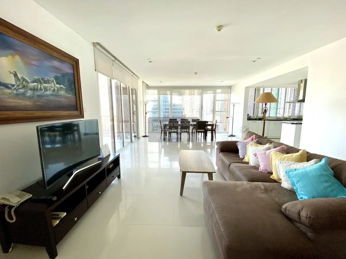 3 Bedroom condo in Fullerton Sukhumvit