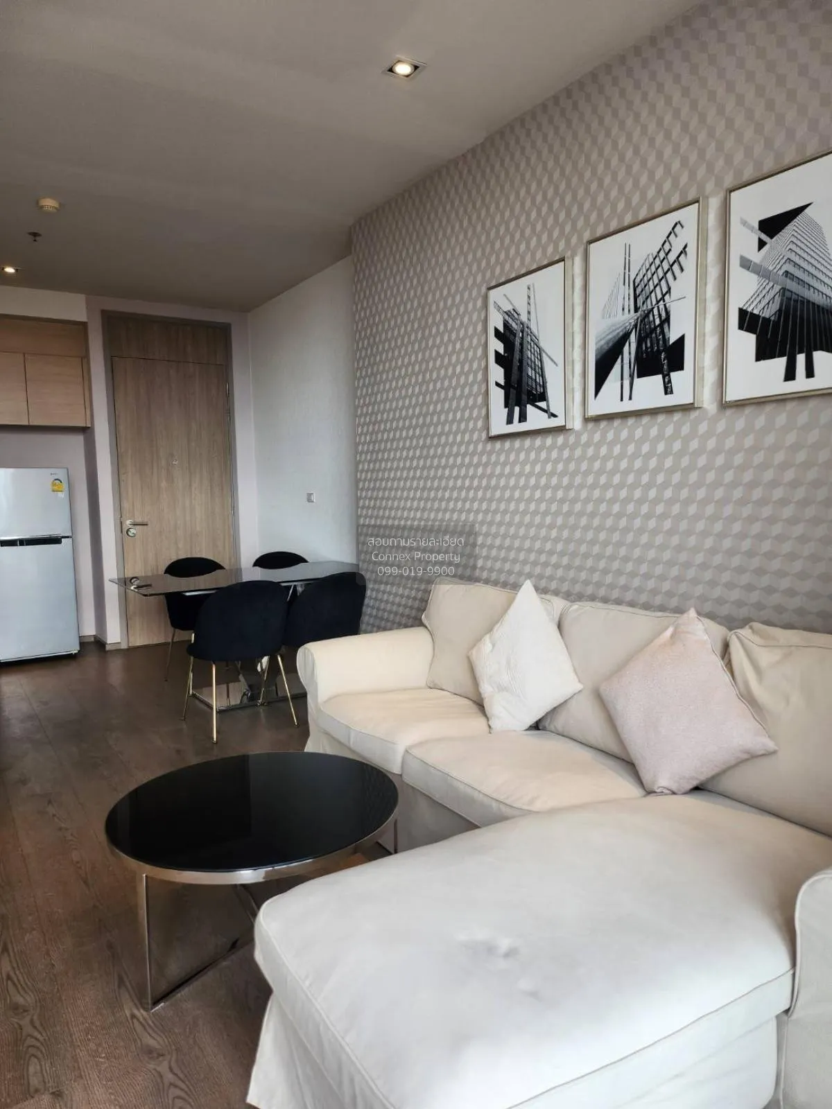 2 Bedroom condo in Park Origin Phrom Phong (Park 24)