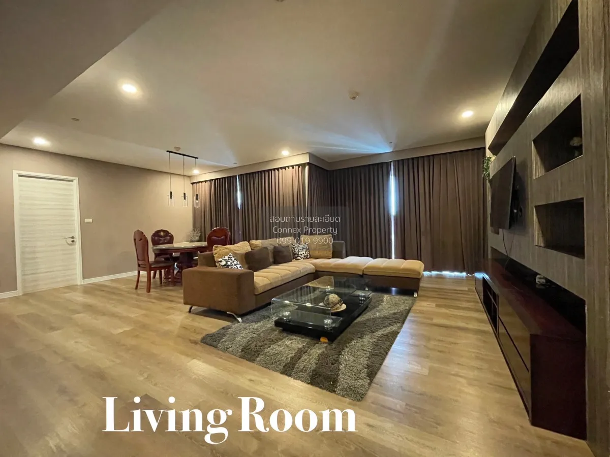 3 Bedroom condo in Fullerton Sukhumvit