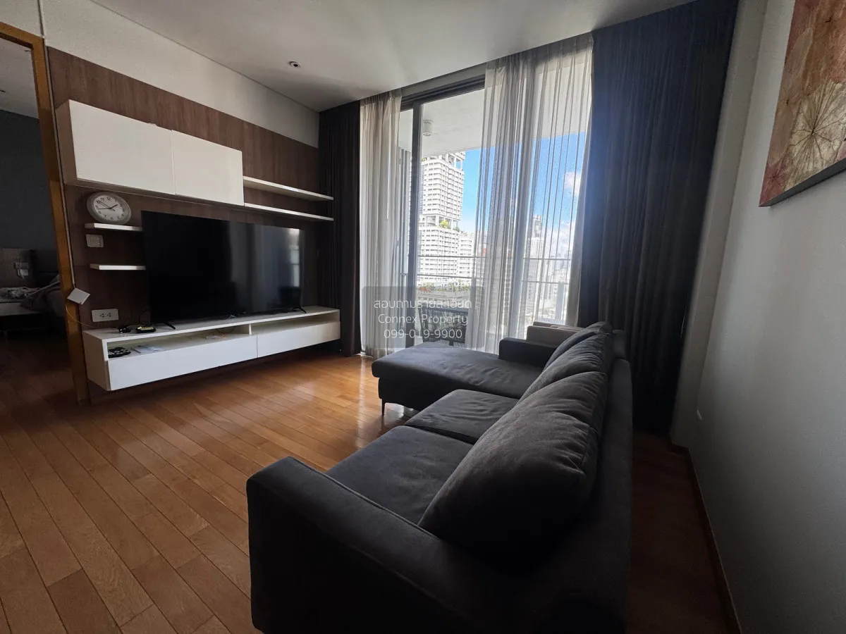 1 Bedroom condo in Aequa Sukhumvit 49