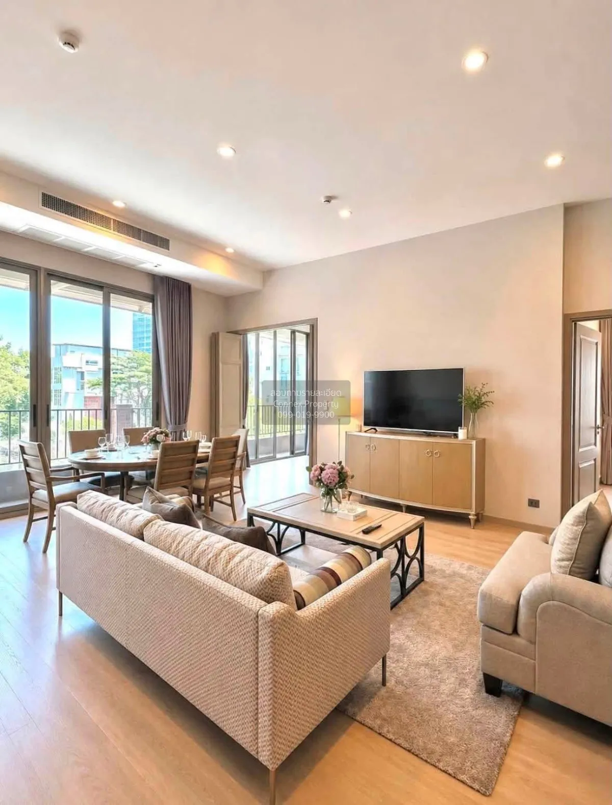 2 Bedroom condo in T4 Thonglor 4 Residence