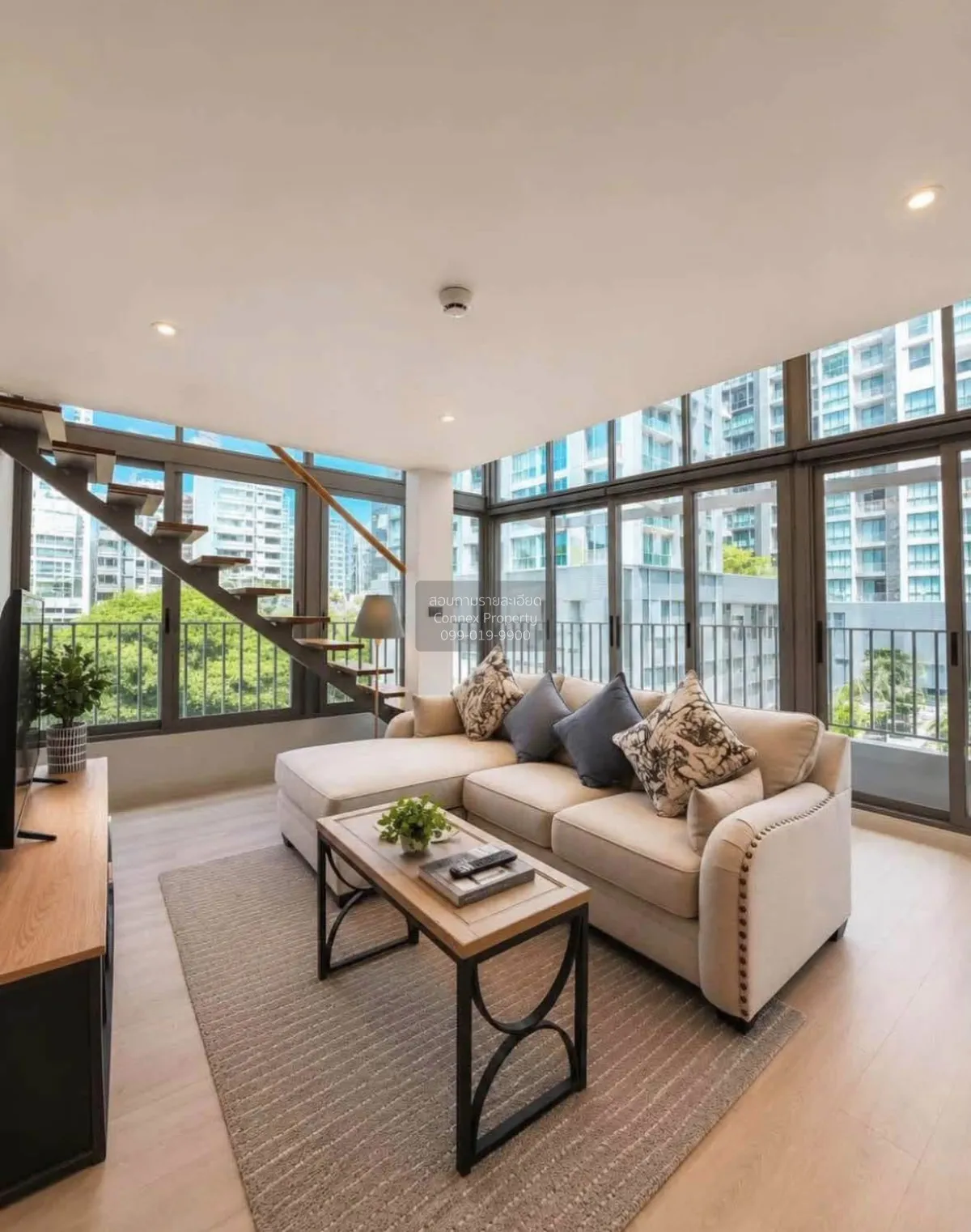 1 Bedroom condo in T4 Thonglor 4 Residence
