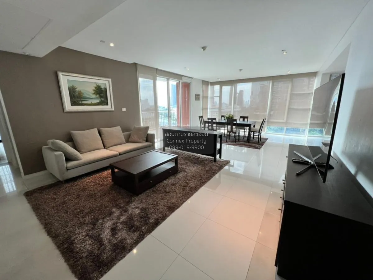 3 Bedroom condo in Fullerton Sukhumvit