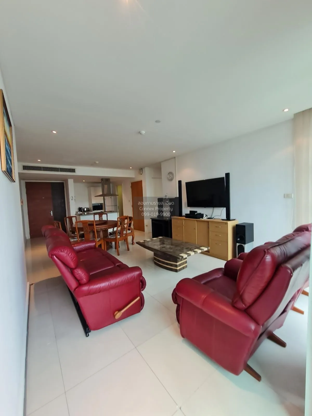 2 Bedroom condo in Fullerton Sukhumvit