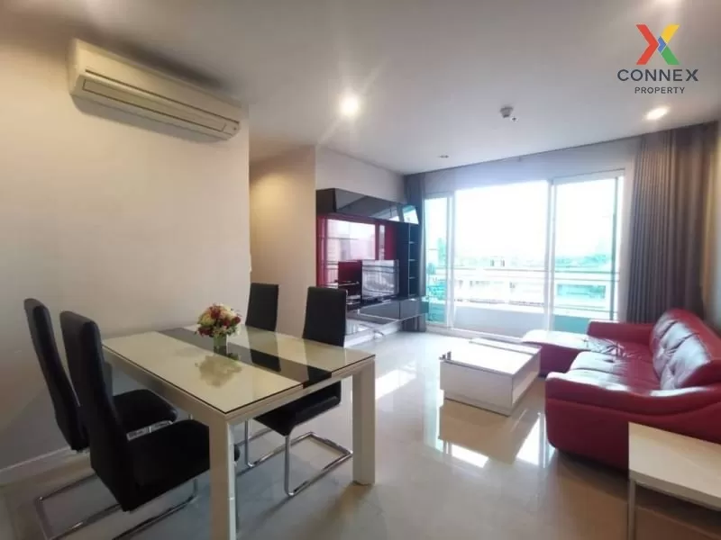 2 Bedroom condo in Circle Condominium
