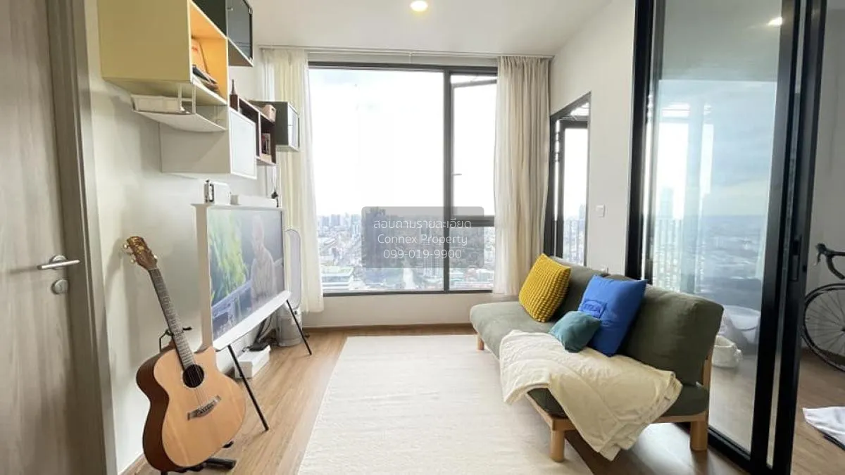 1 Bedroom condo in Cloud Thonglor-Phetchaburi