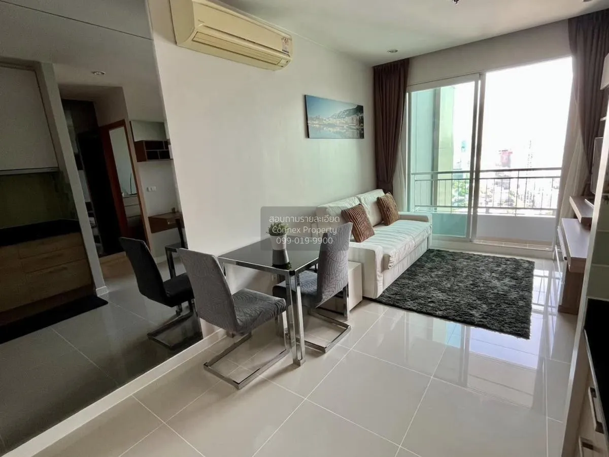 1 Bedroom condo in Circle Condominium