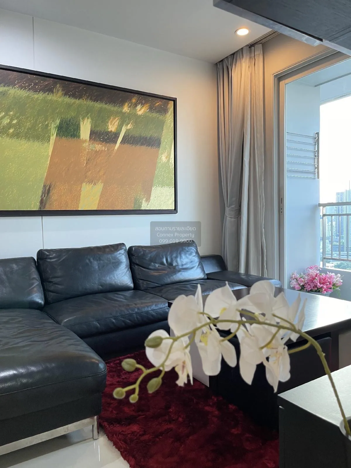 1 Bedroom condo in Circle Condominium