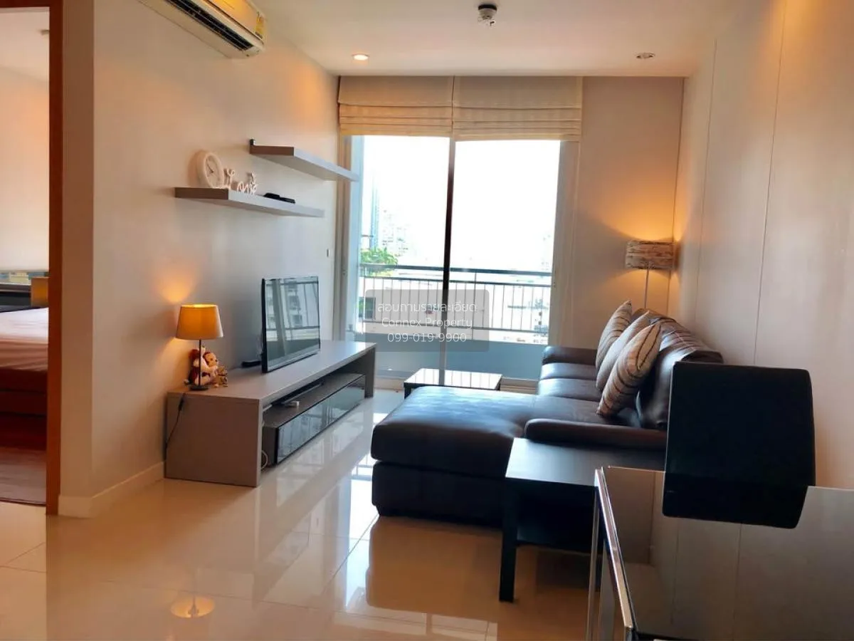 1 Bedroom condo in Circle Condominium