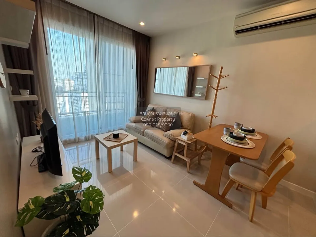 1 Bedroom condo in Circle Condominium