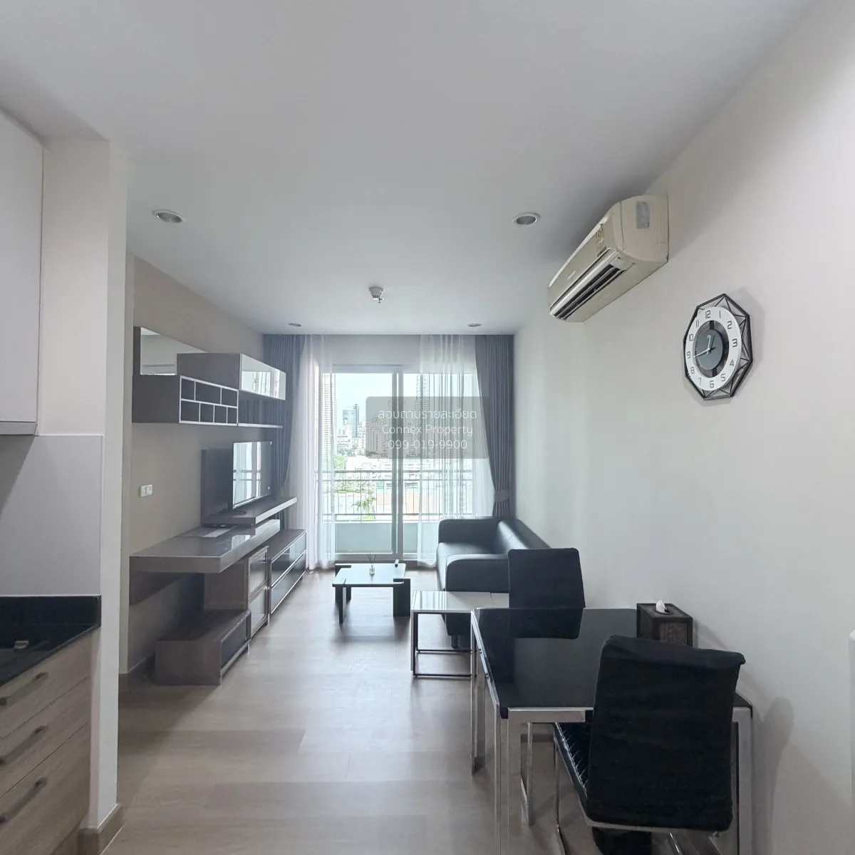1 Bedroom condo in Circle Condominium