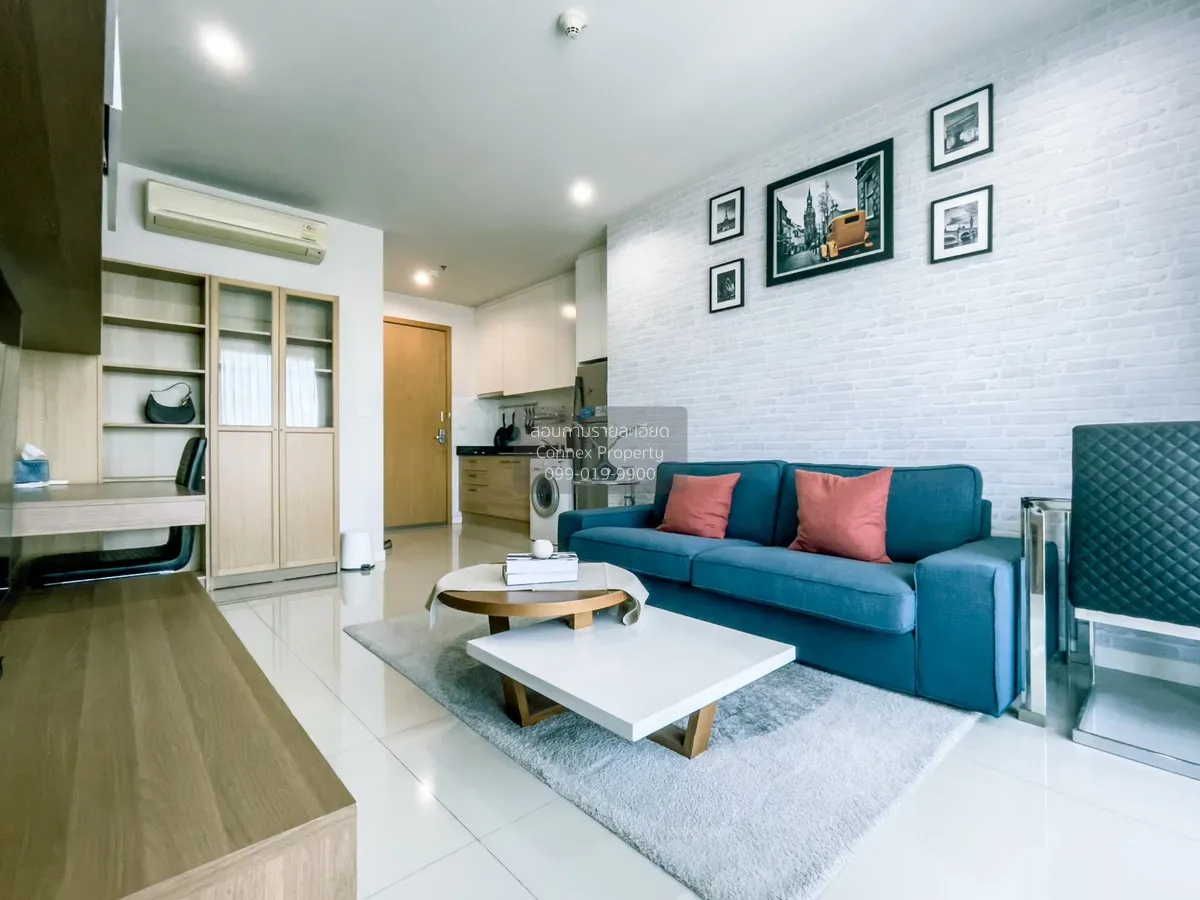 1 Bedroom condo in Circle Condominium