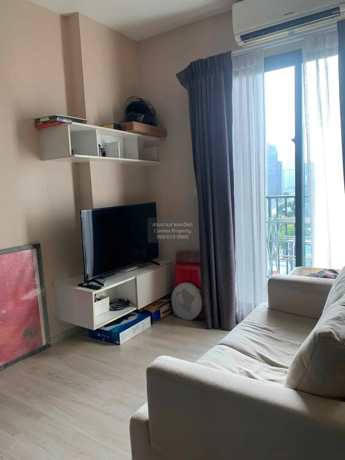 1 Bedroom condo in Condolette Midst Rama 9