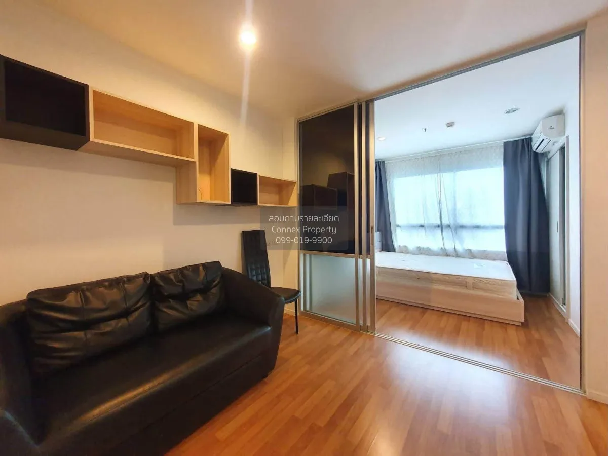 1 Bedroom condo in Lumpini Park Rama 9-Ratchada