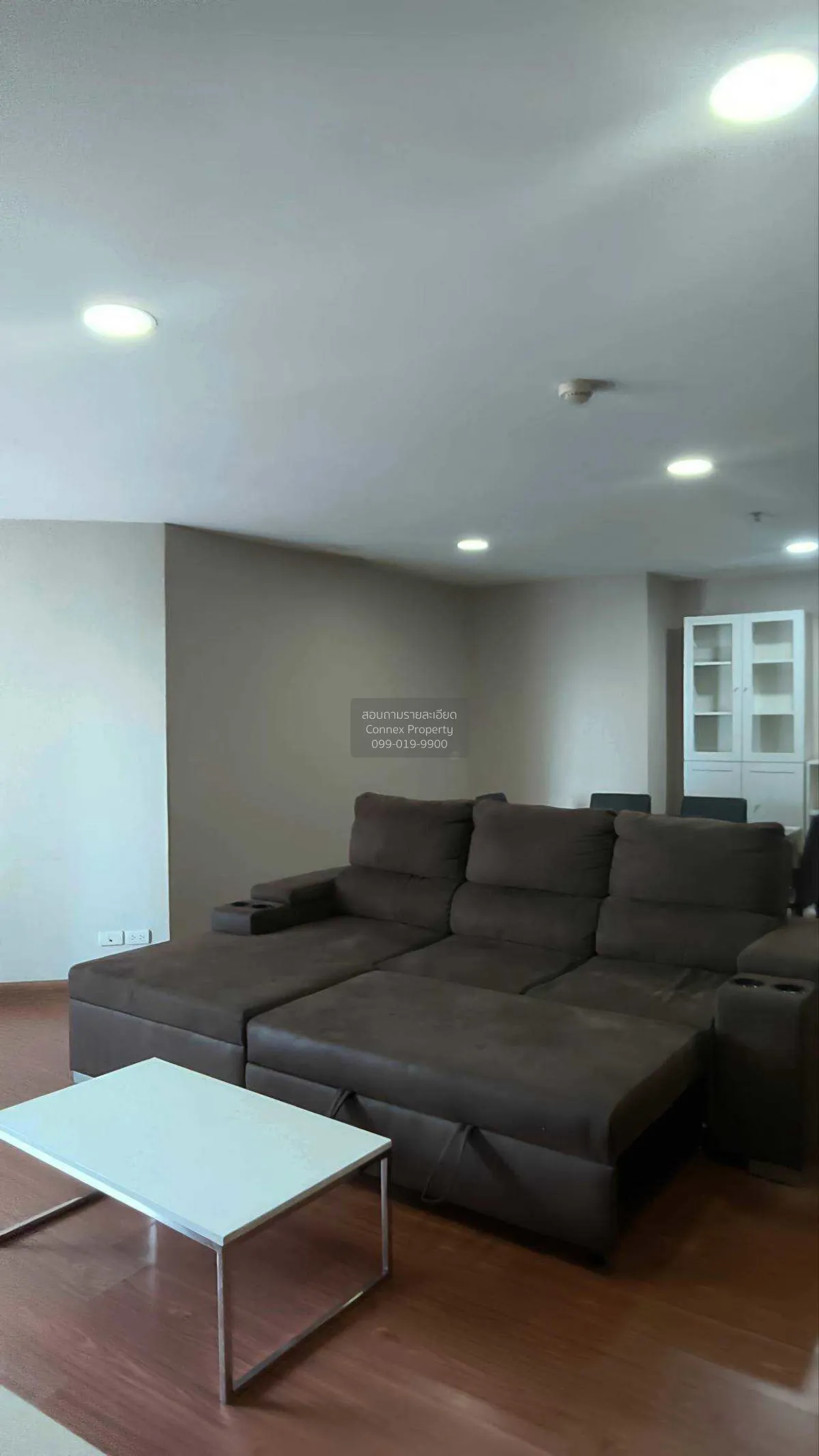 3 Bedroom condo in Belle Grand Rama 9