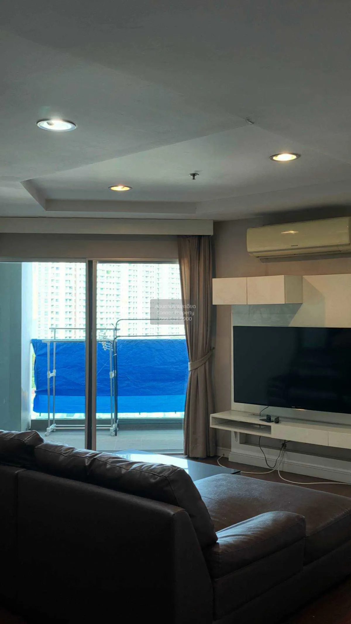 2 Bedroom condo in Belle Grand Rama 9