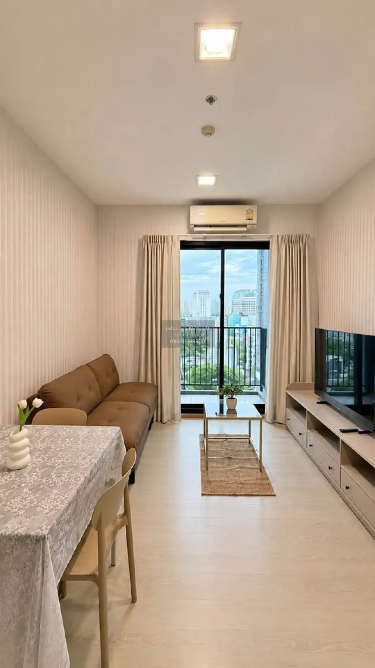 1 Bedroom condo in Condolette Midst Rama 9