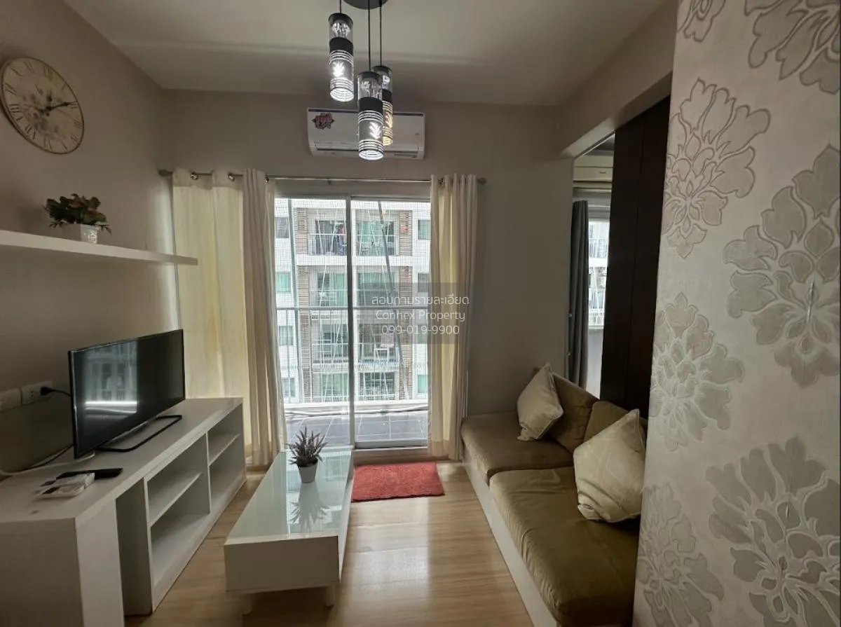 1 Bedroom condo in A Space Asoke-Ratchada