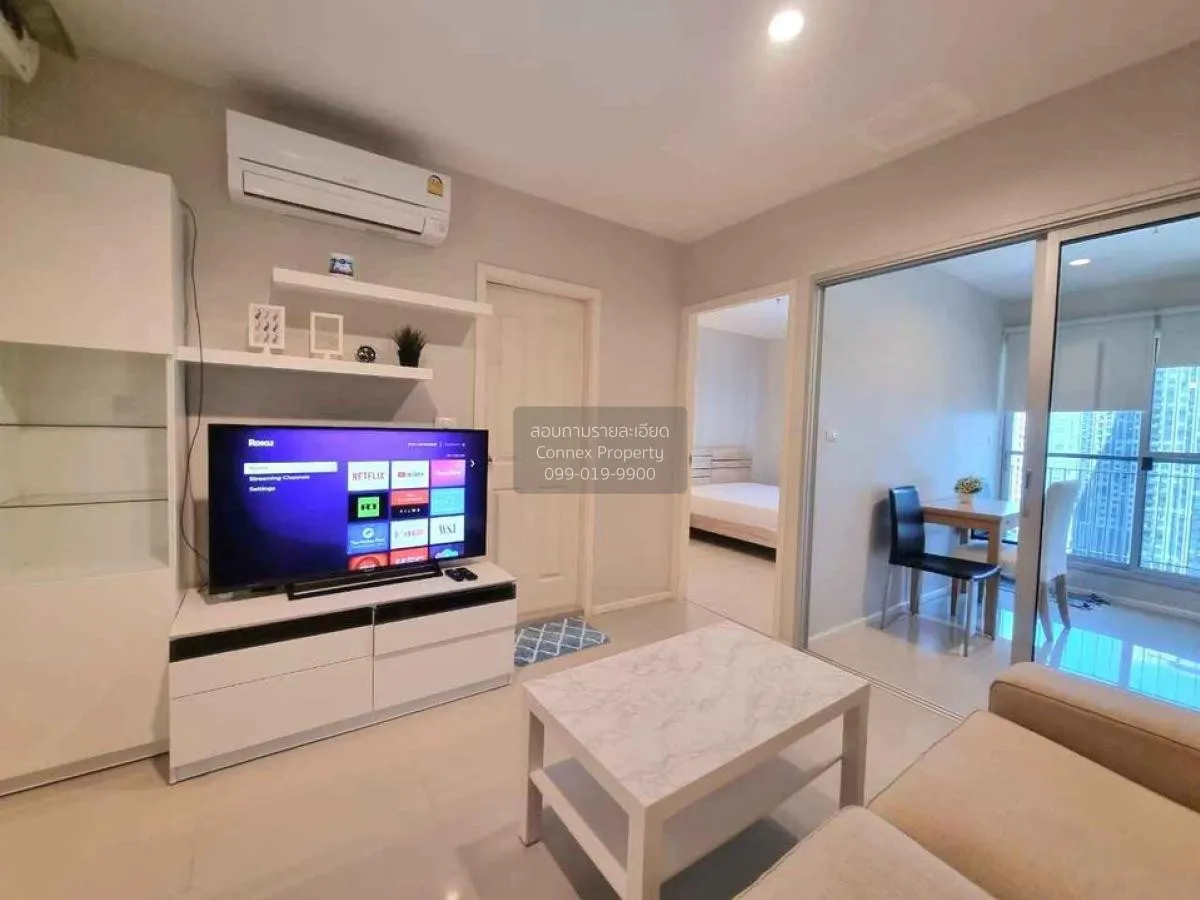 1 Bedroom condo in Aspire Rama 9