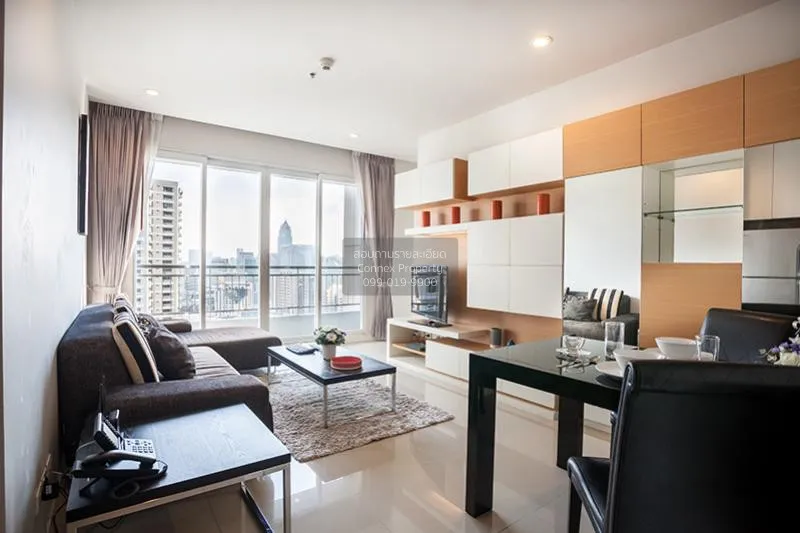 1 Bedroom condo in Circle Condominium