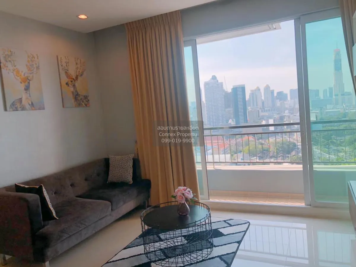 2 Bedroom condo in Circle Condominium