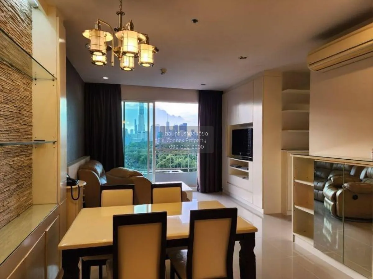 2 Bedroom condo in Circle Condominium