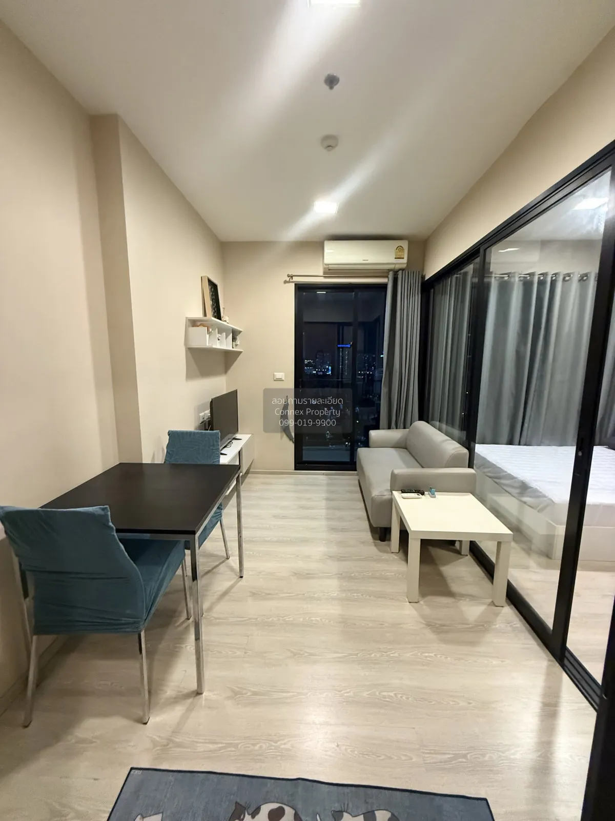1 Bedroom condo in Condolette Midst Rama 9