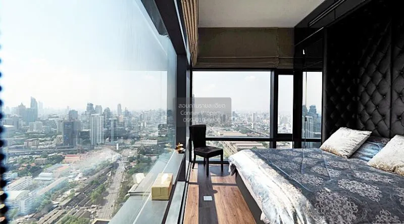 2 Bedroom condo in Circle Living Prototype