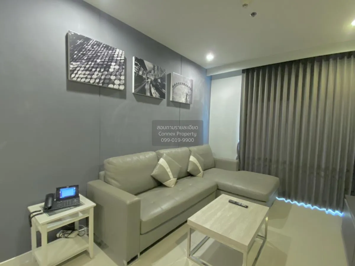 1 Bedroom condo in Circle Condominium