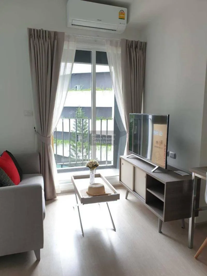 1 Bedroom condo in Chapter One ECO Ratchada-Huaikwang