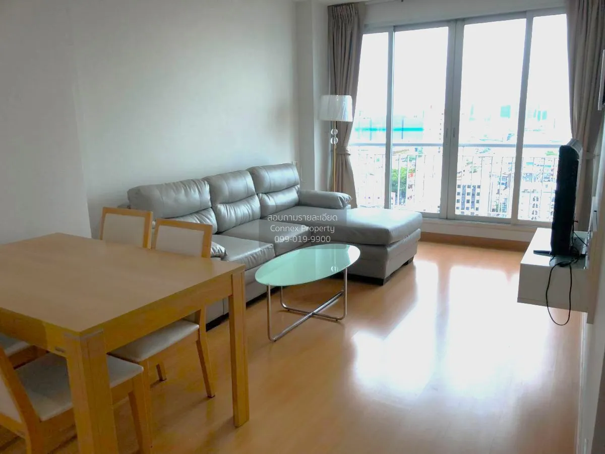 2 Bedroom condo in Life @ Ratchada-Huai Khwang