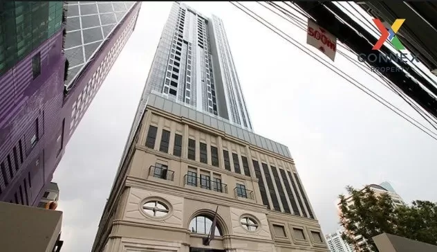 2 Bedroom condo in The Diplomat Sathorn