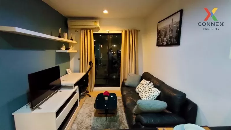 1 Bedroom condo in The Seed Mingle Sathorn-Suanplu