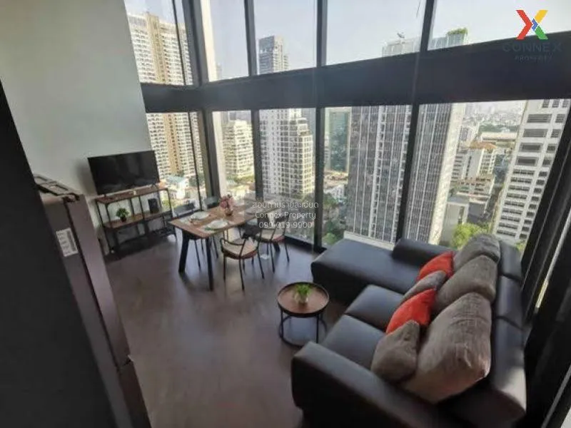 2 Bedroom condo in The Lofts Silom