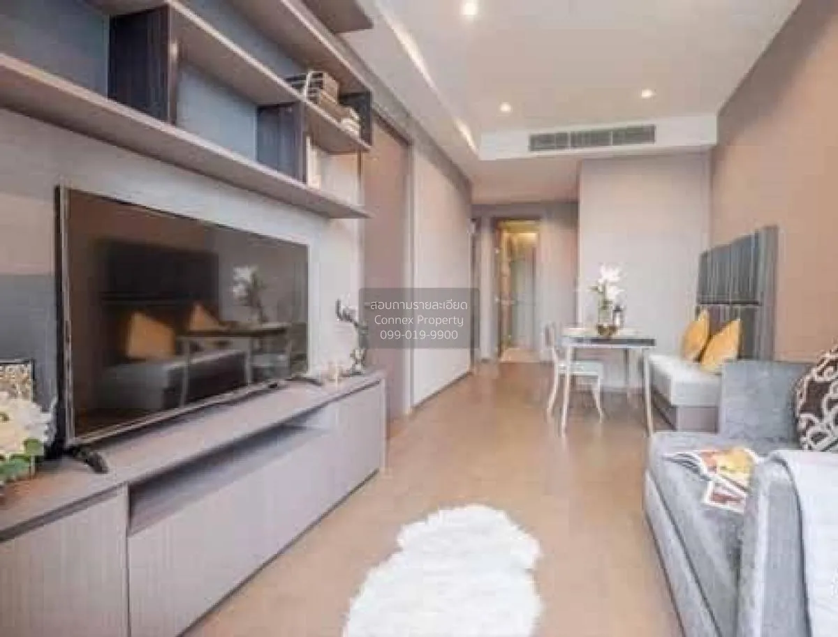 2 Bedroom condo in The Diplomat Sathorn