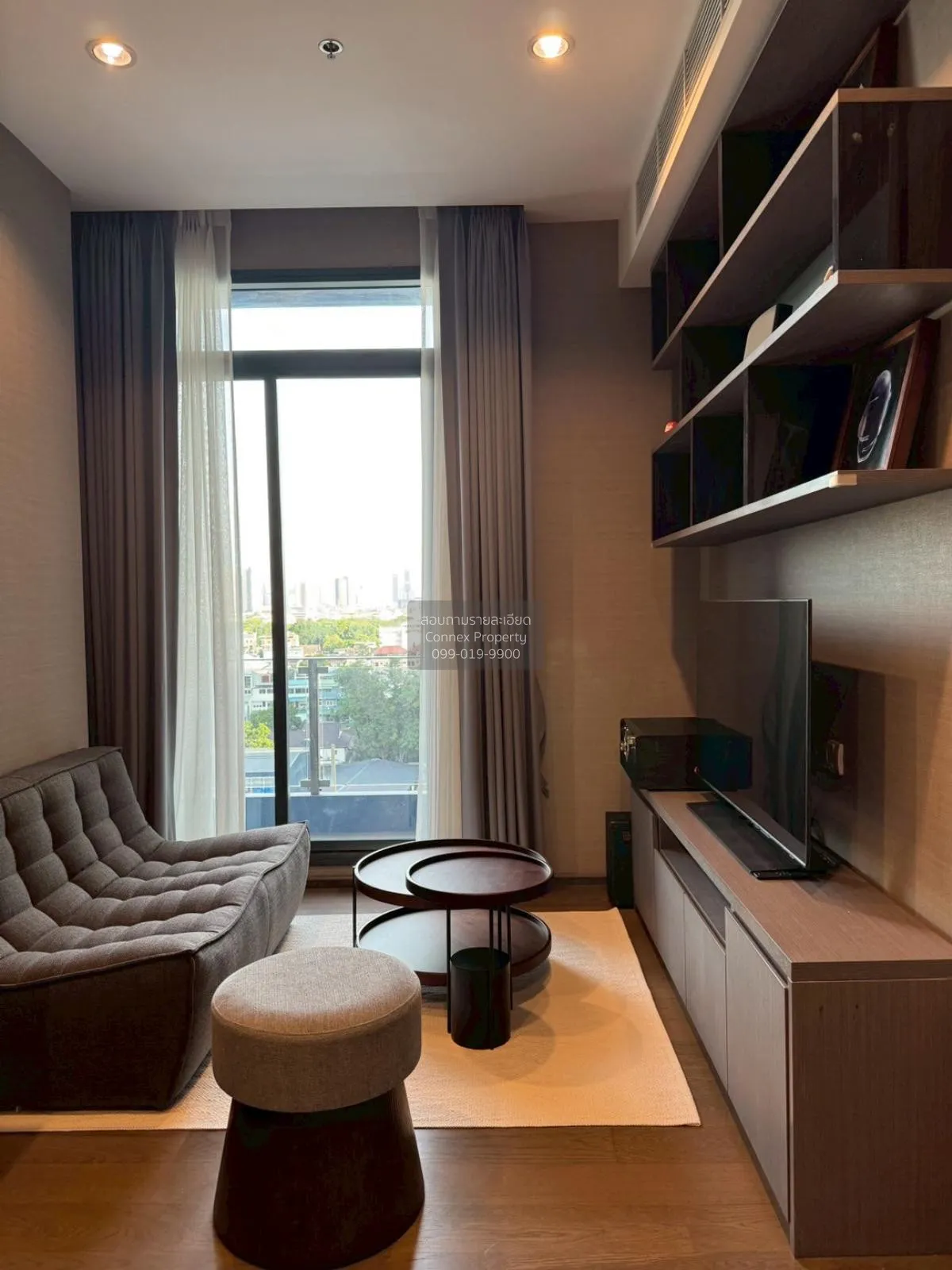 2 Bedroom condo in The Diplomat Sathorn