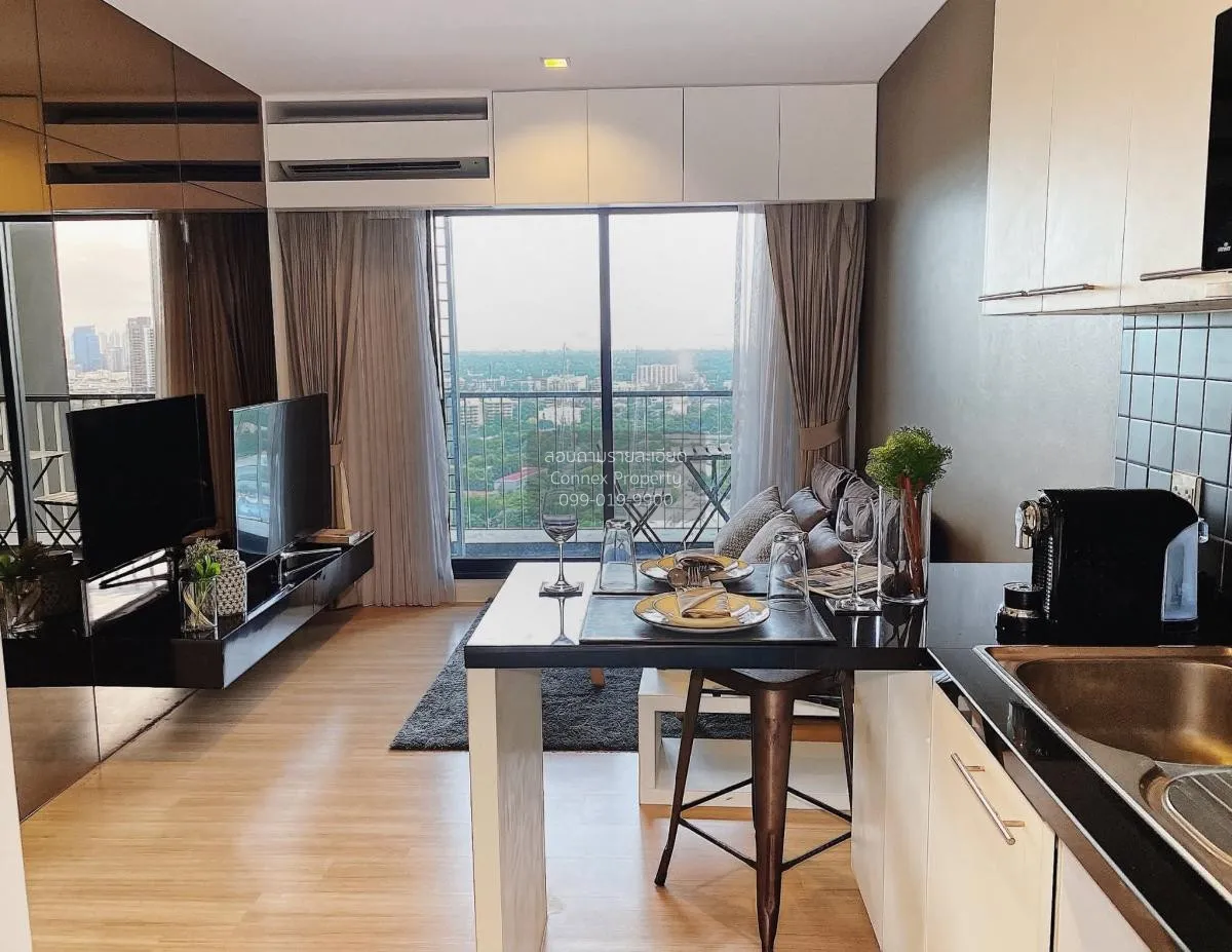 1 Bedroom condo in The Seed Mingle Sathorn-Suanplu