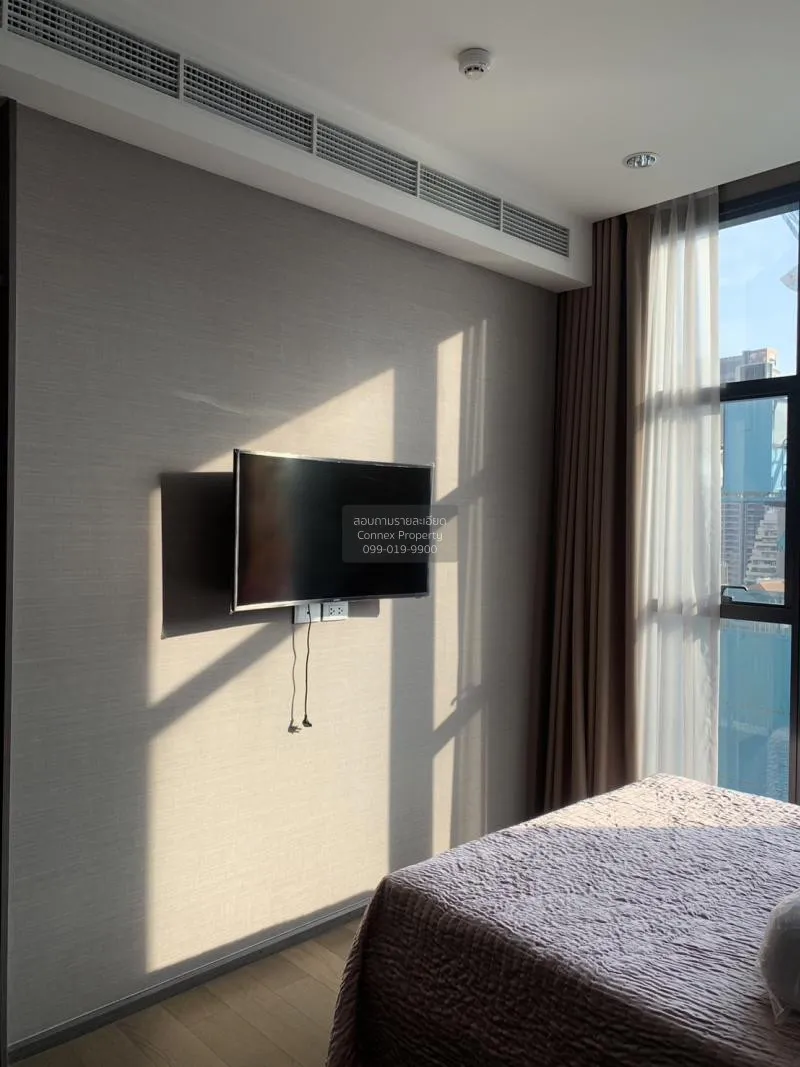 1 Bedroom condo in The Diplomat Sathorn