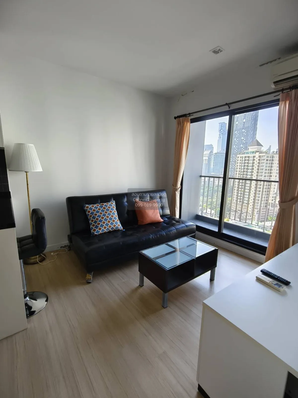 1 Bedroom condo in The Seed Mingle Sathorn-Suanplu