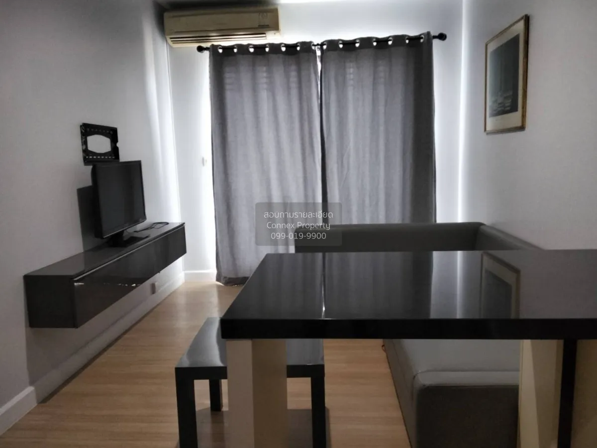 1 Bedroom condo in The Seed Mingle Sathorn-Suanplu
