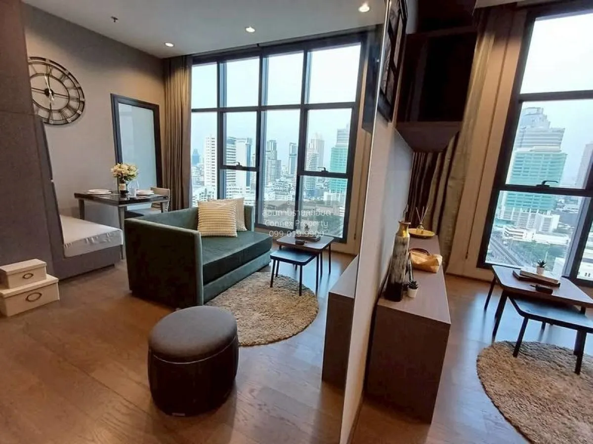 1 Bedroom condo in The Diplomat Sathorn